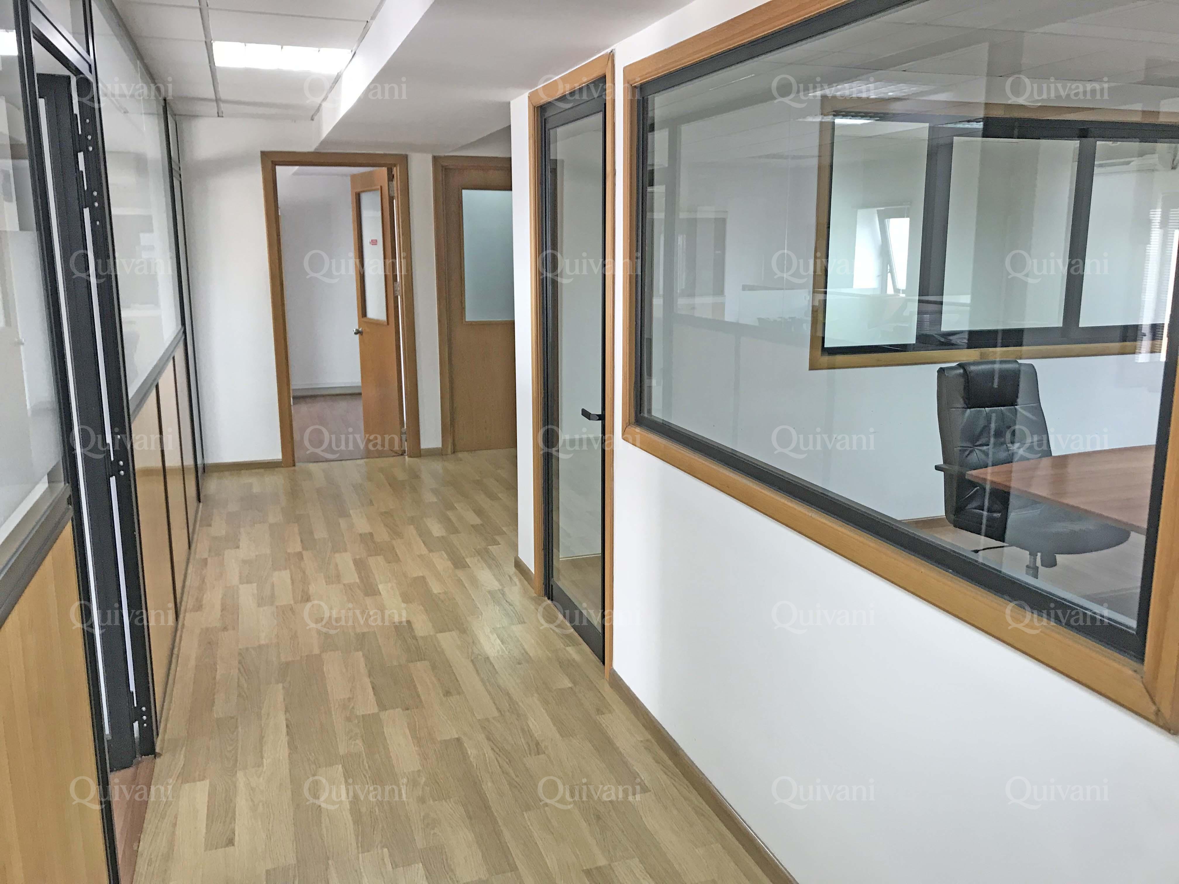 Hamrun, Finished Office