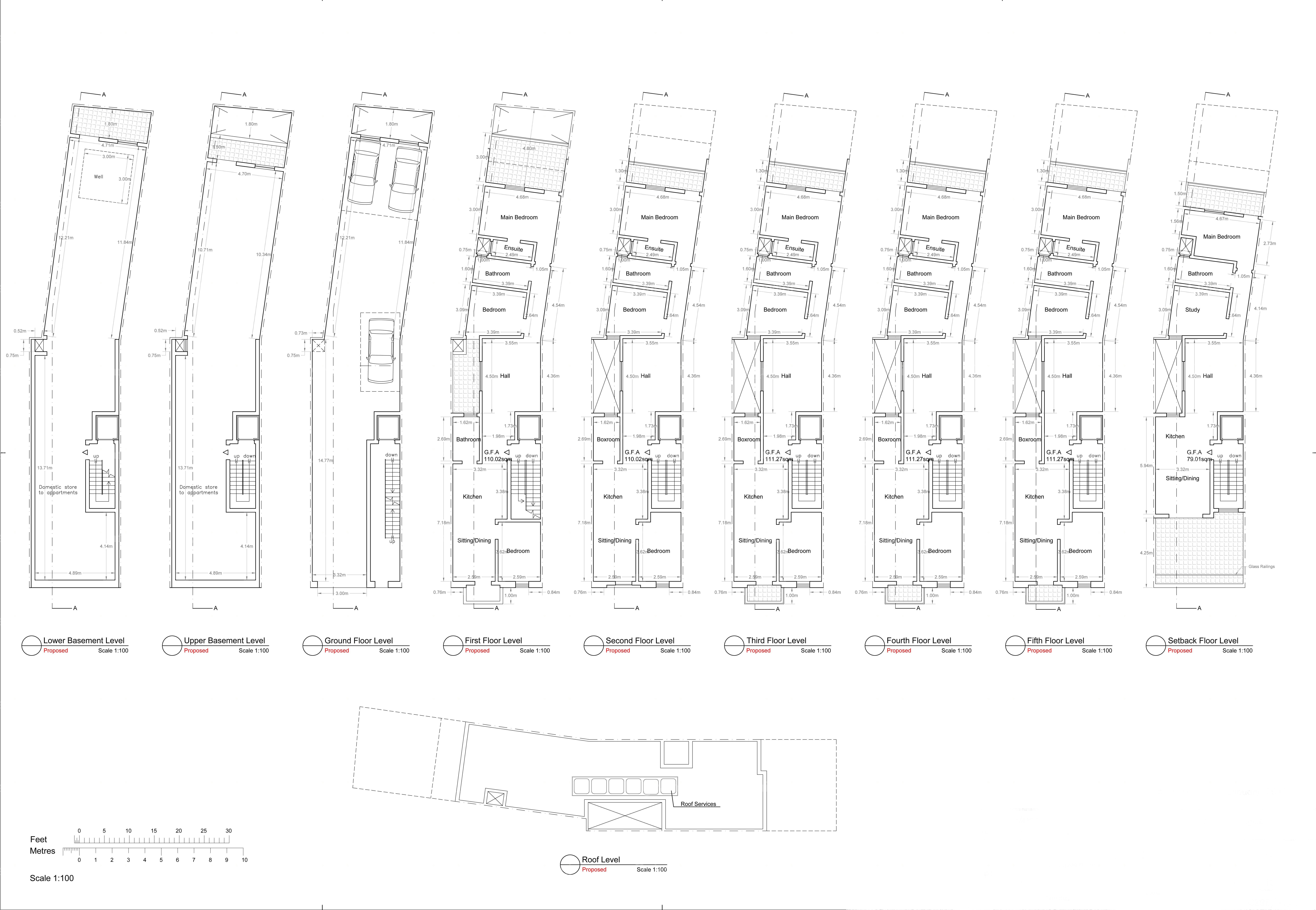 Msida, Finished Cafeteria