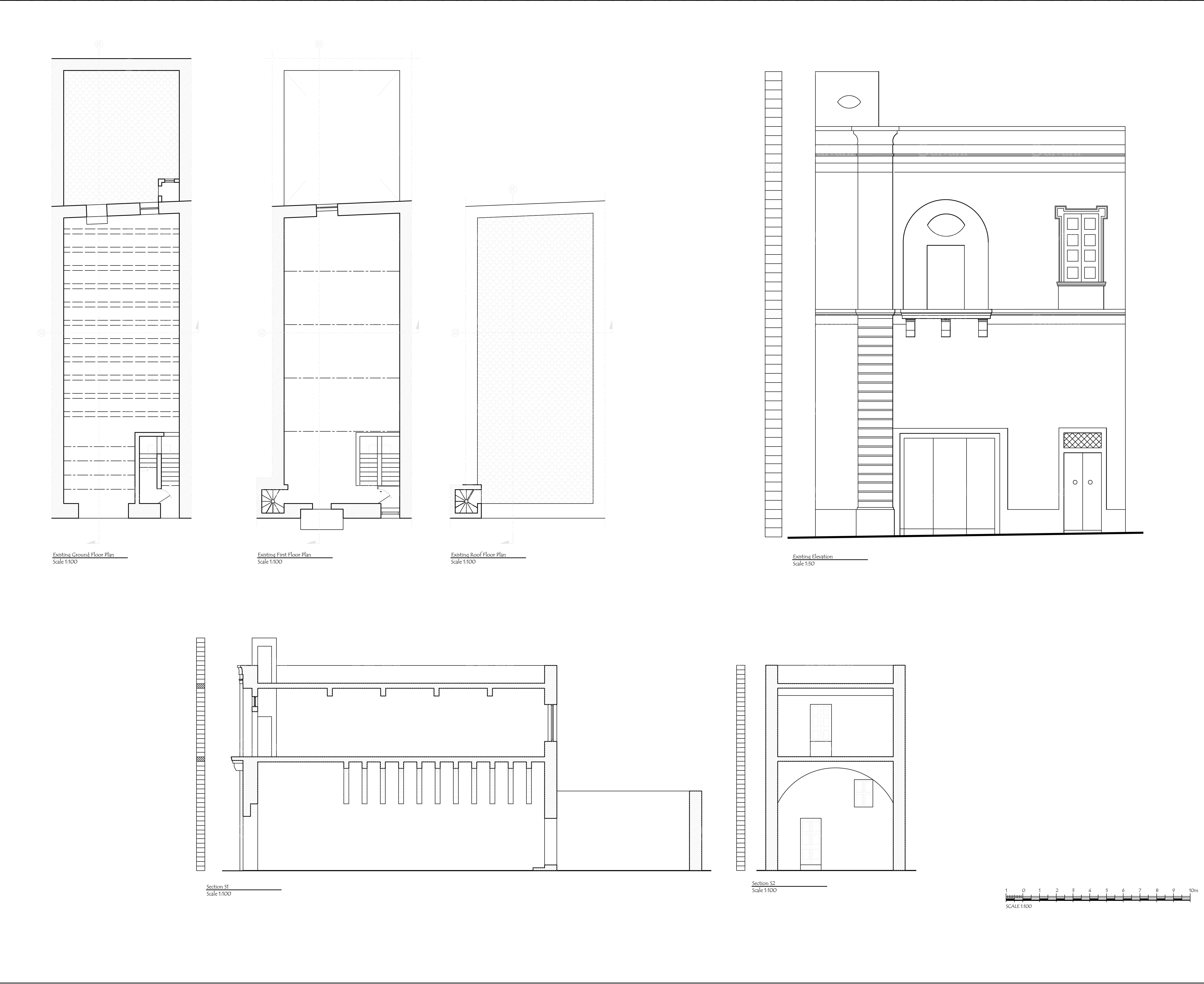 Marsa, Finished Bar