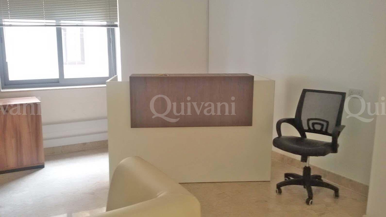 Pieta, Finished Office