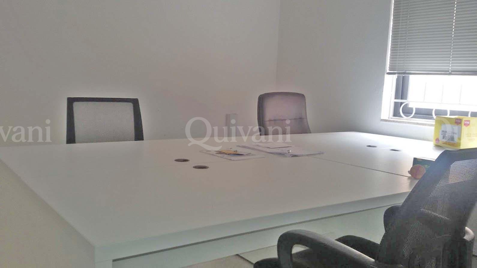Pieta, Finished Office