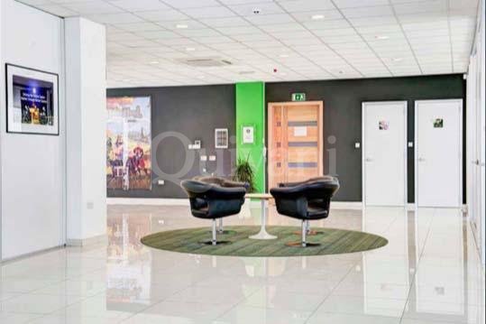 Ta'' Xbiex, Finished Office