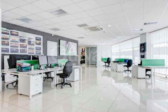 Ta'' Xbiex, Finished Office