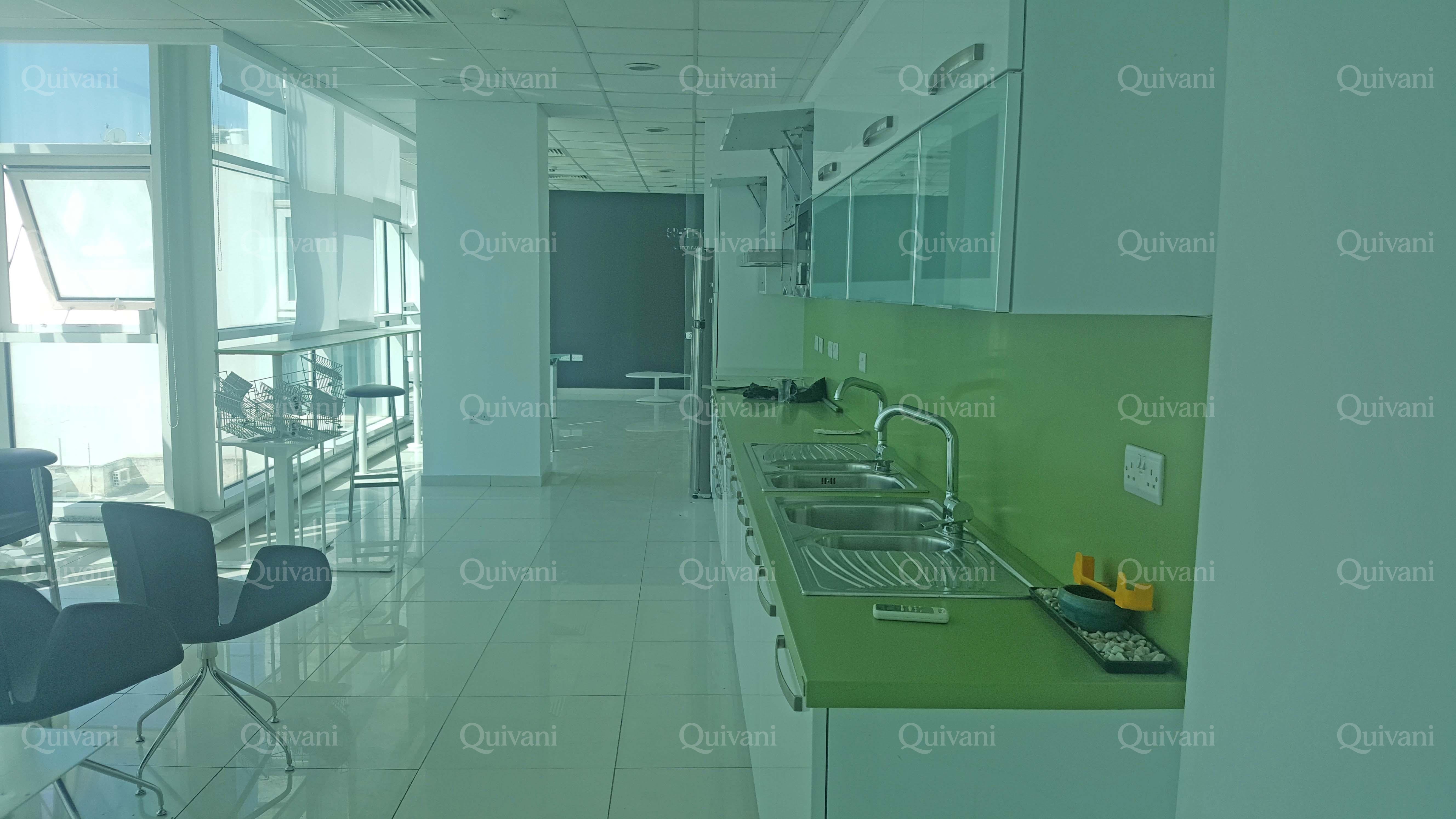Ta'' Xbiex, Finished Office