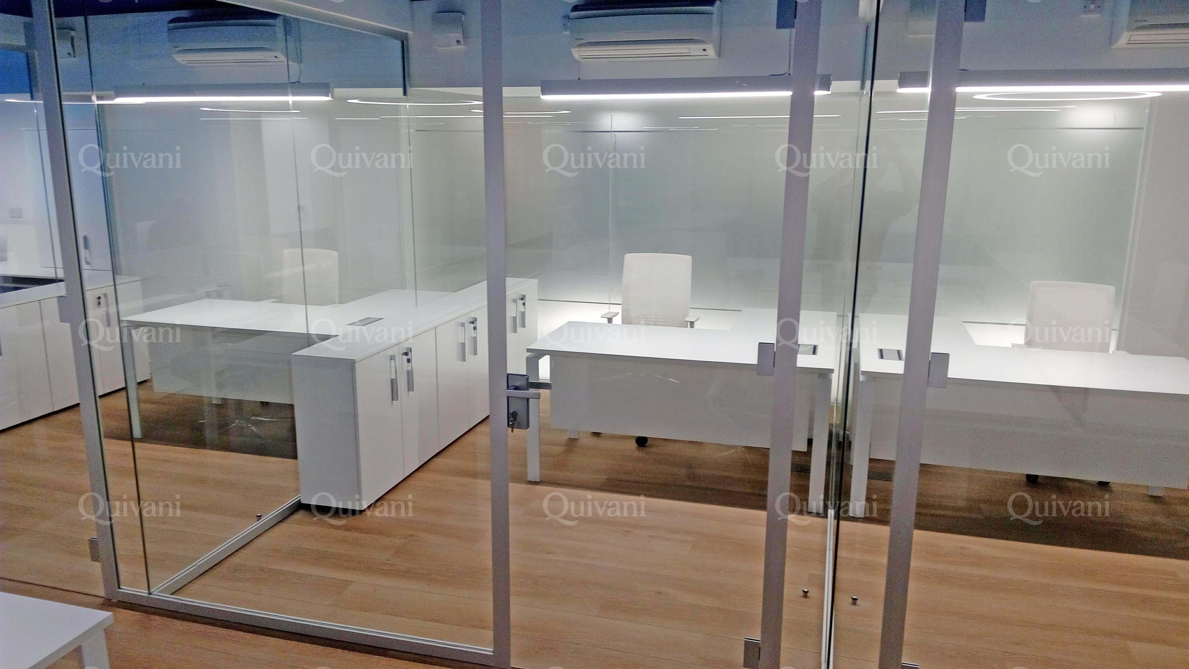 Santa Venera, Finished Office