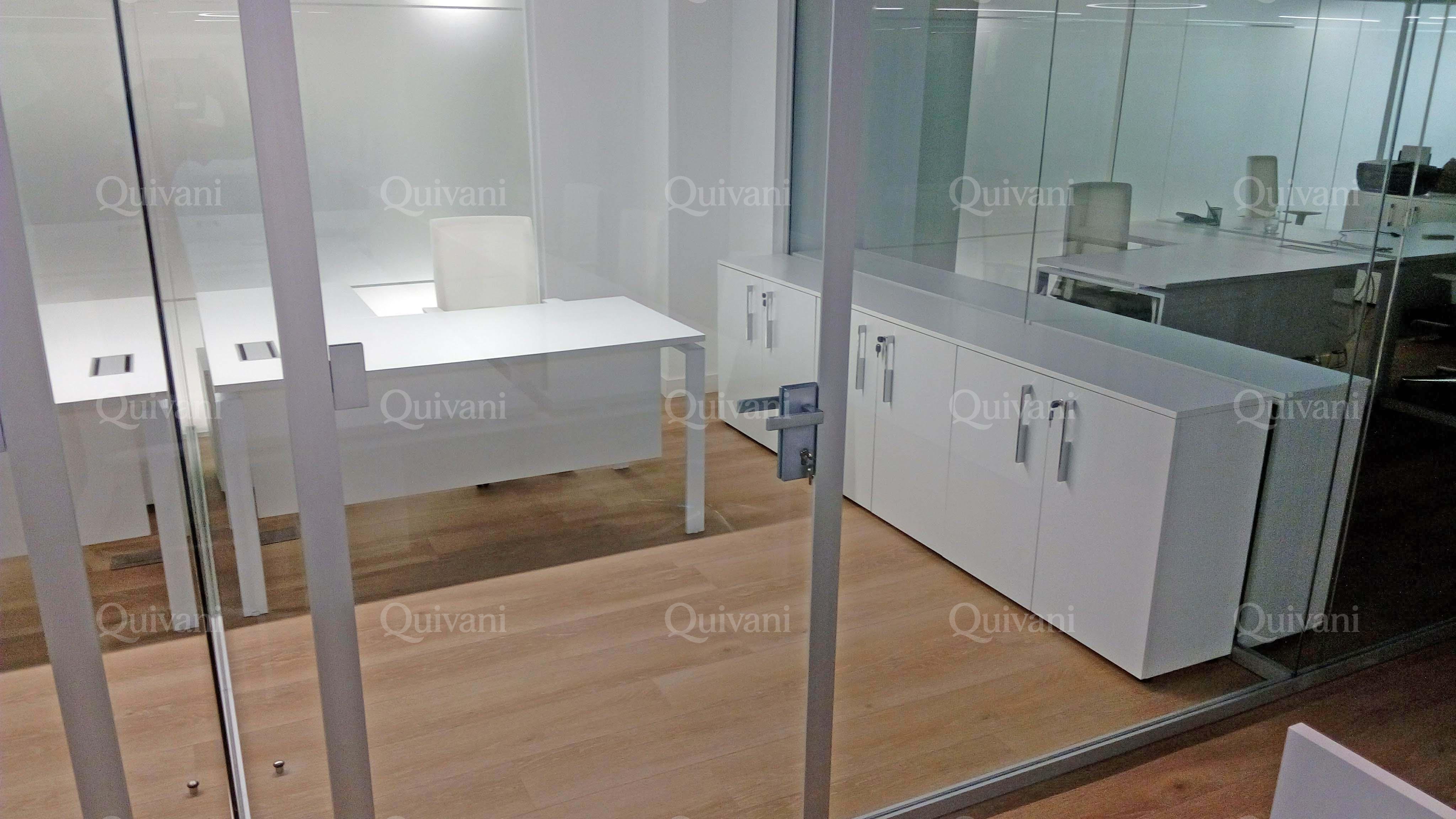 Santa Venera, Finished Office