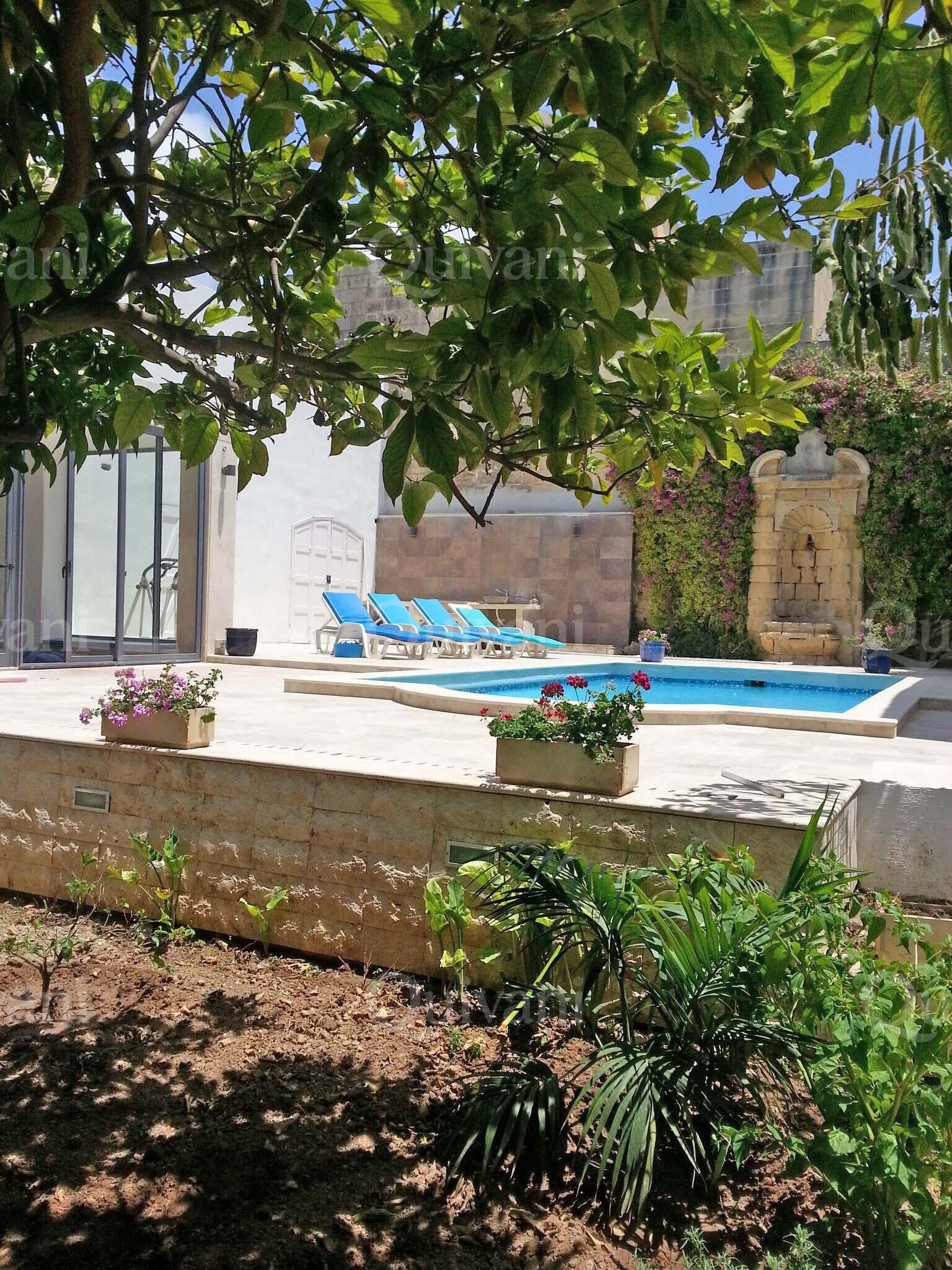 Zebbug, Finished Guest House