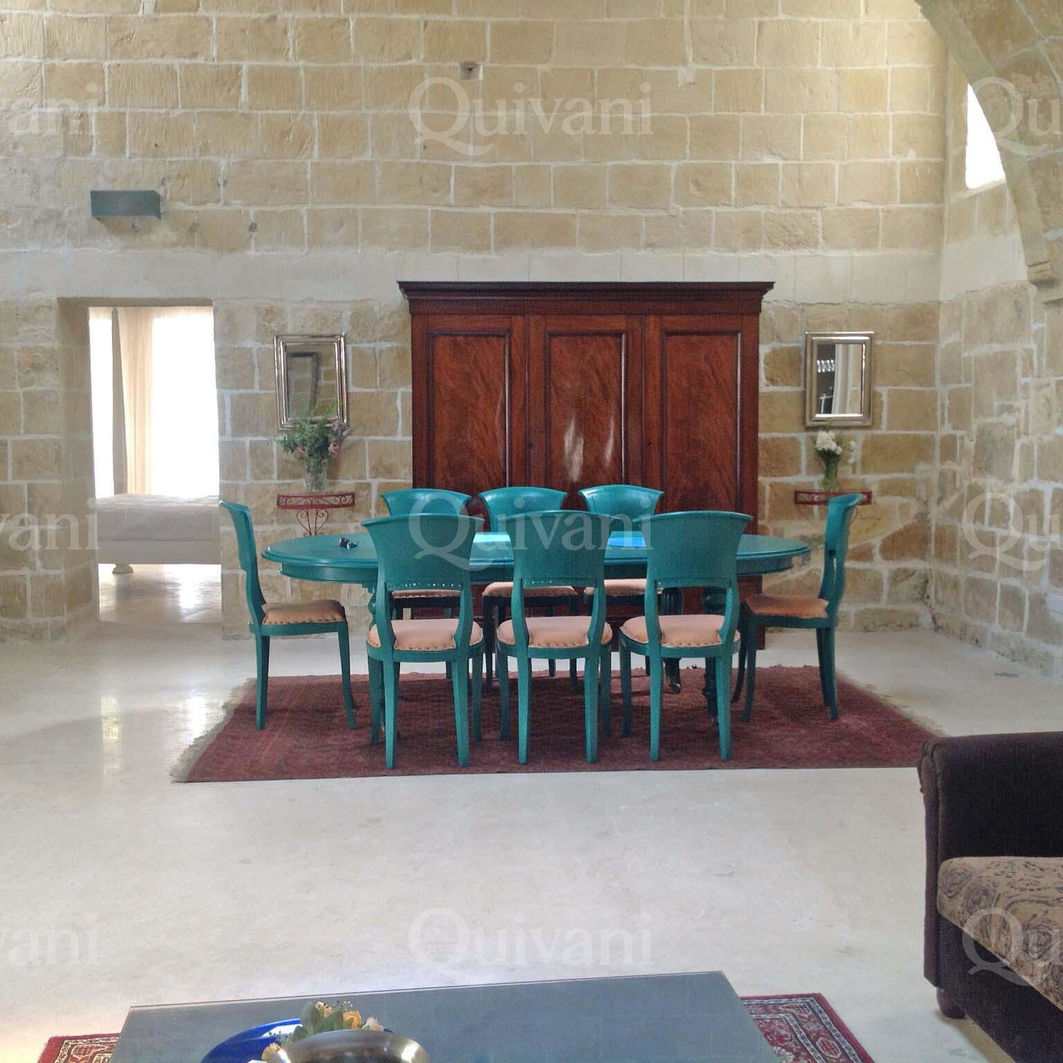 Zebbug, Finished Guest House