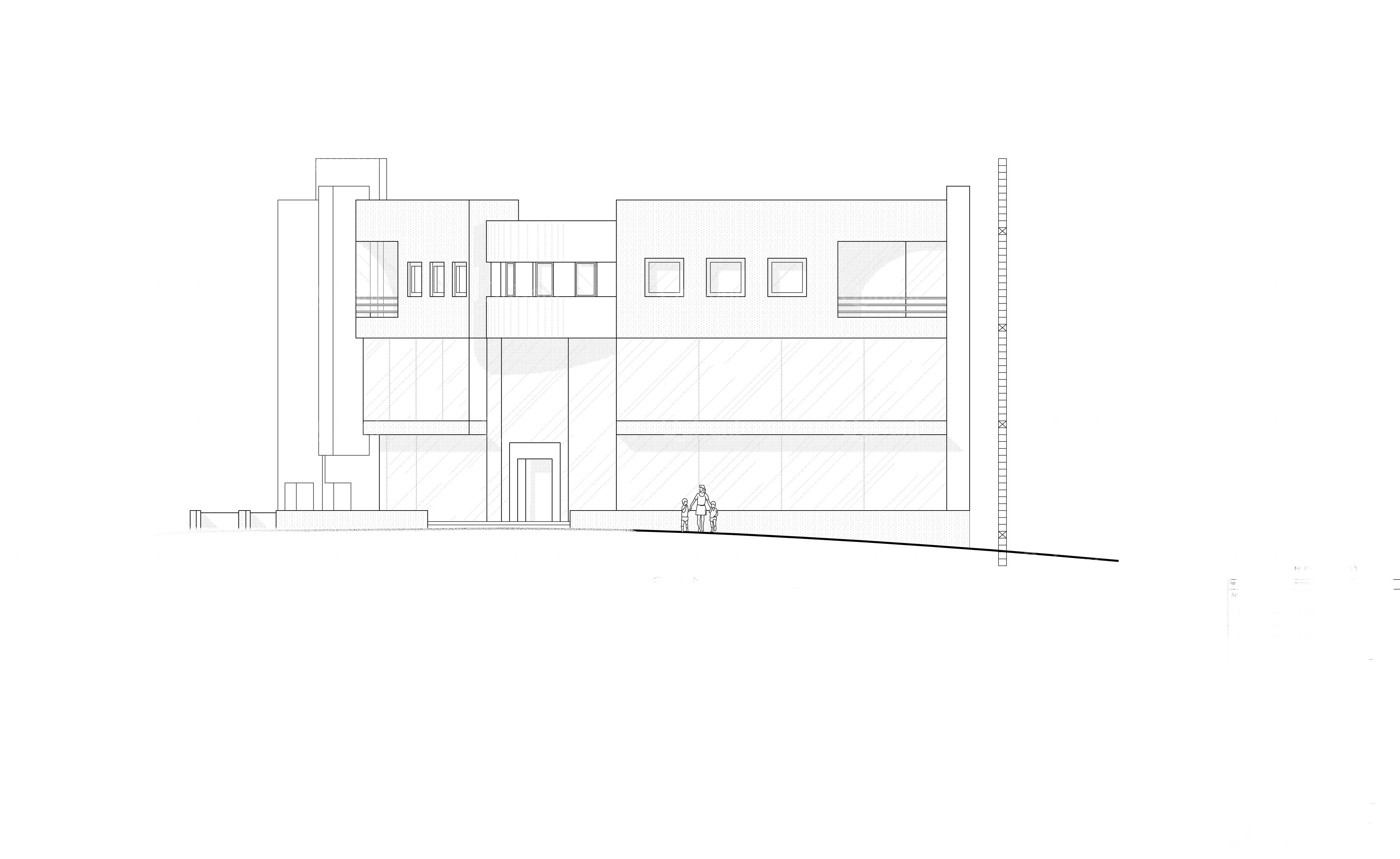 Naxxar, Finished Office Block