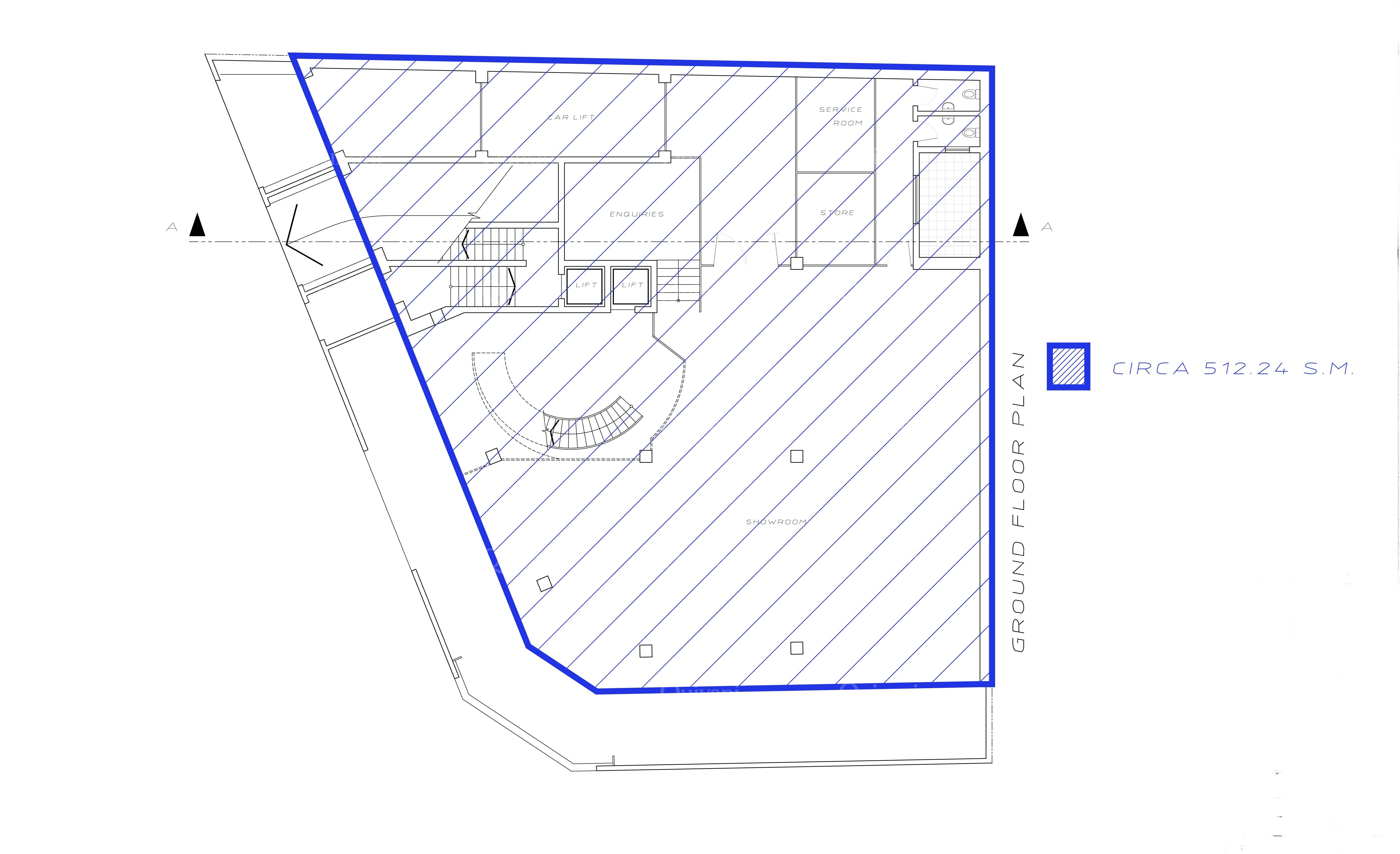Naxxar, Finished Office Block