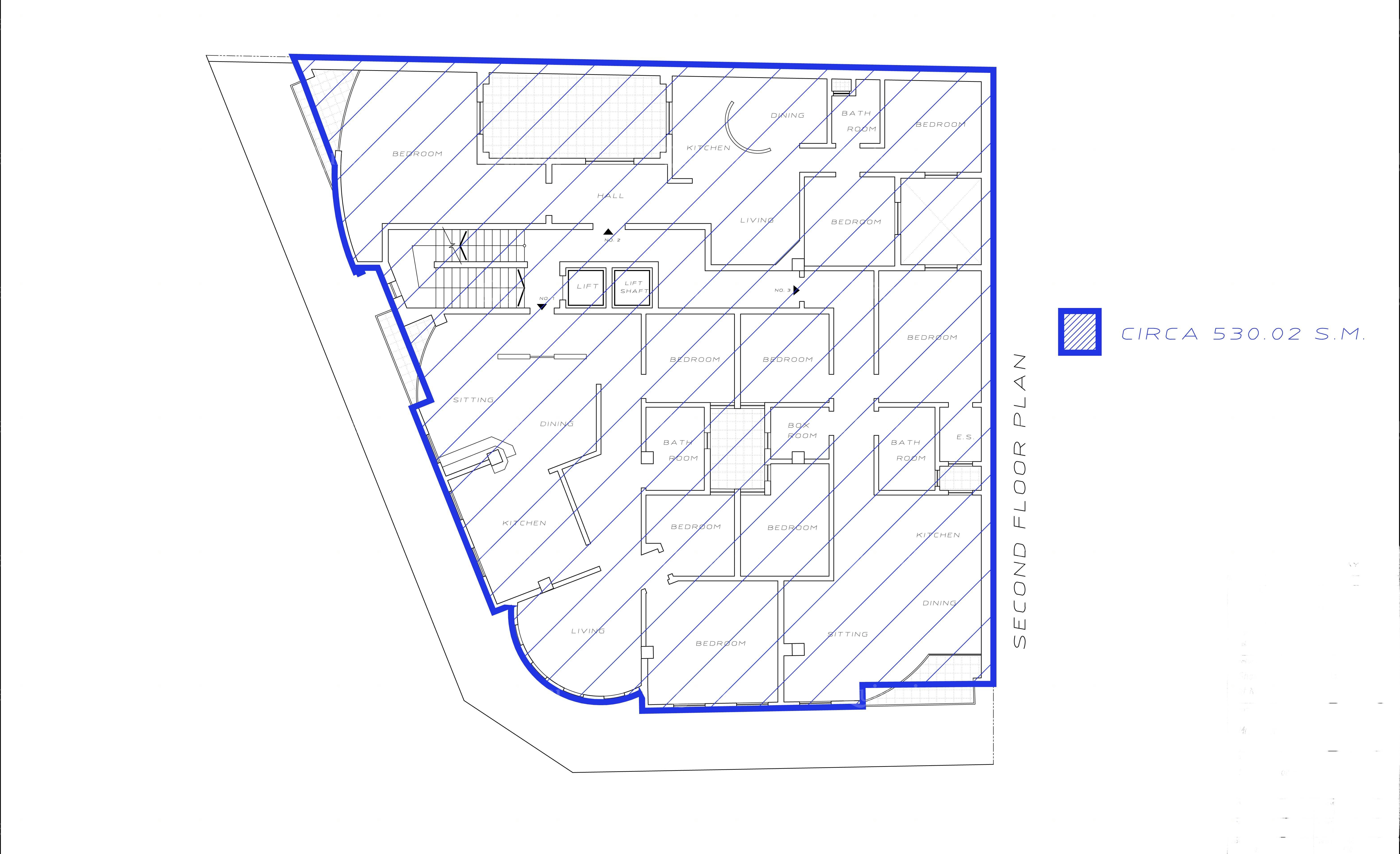 Naxxar, Finished Office Block