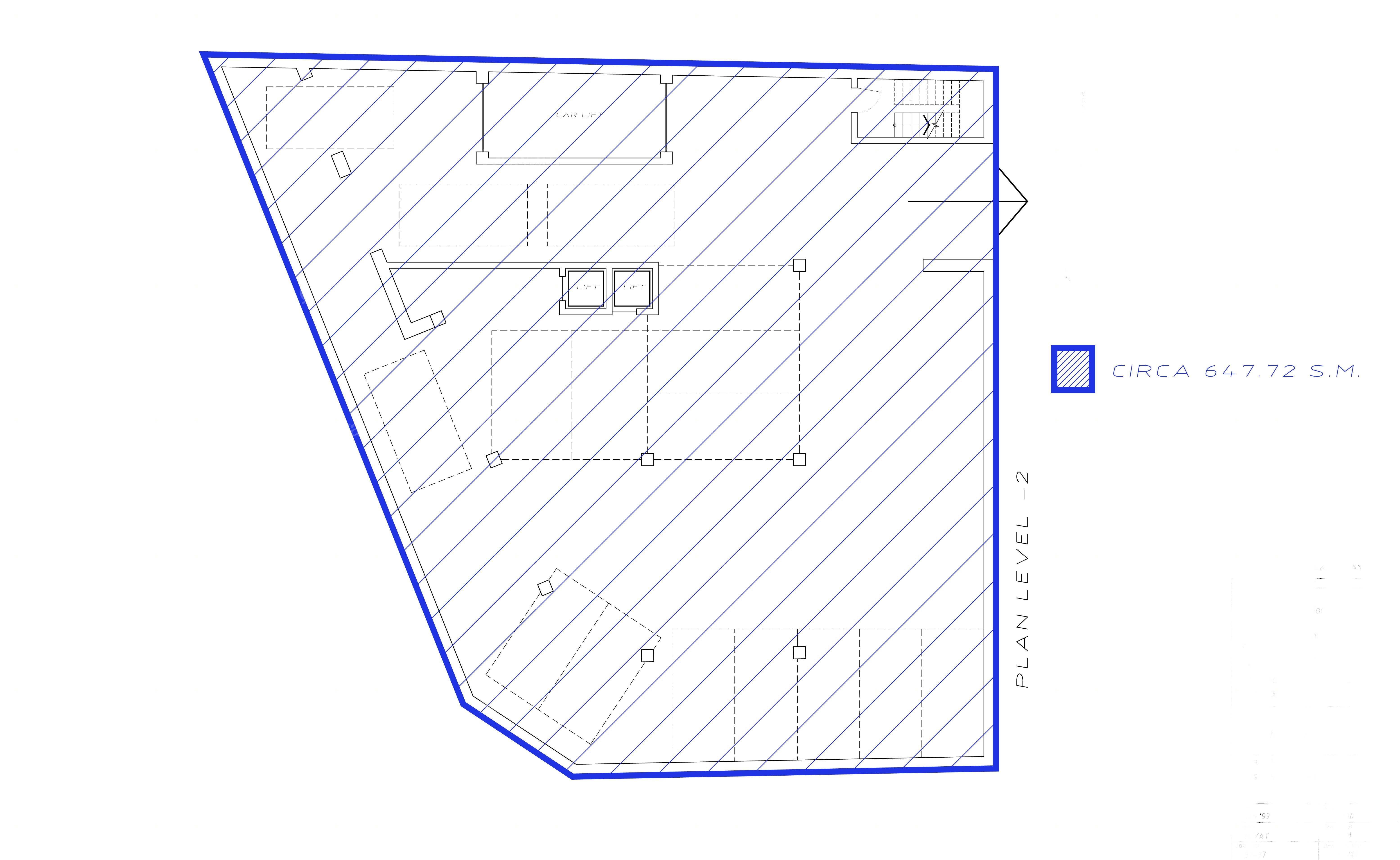 Naxxar, Finished Office Block
