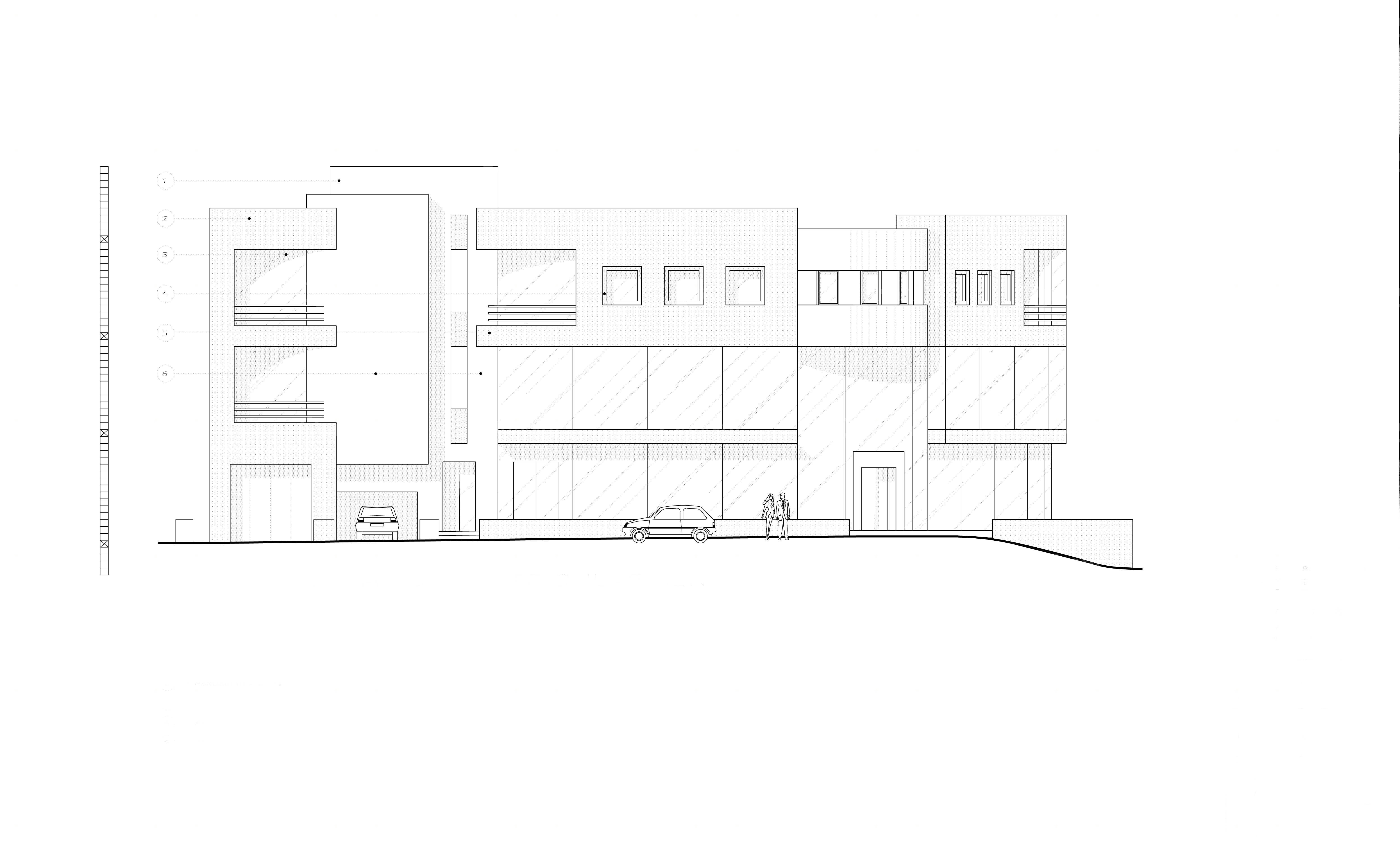 Naxxar, Finished Office Block