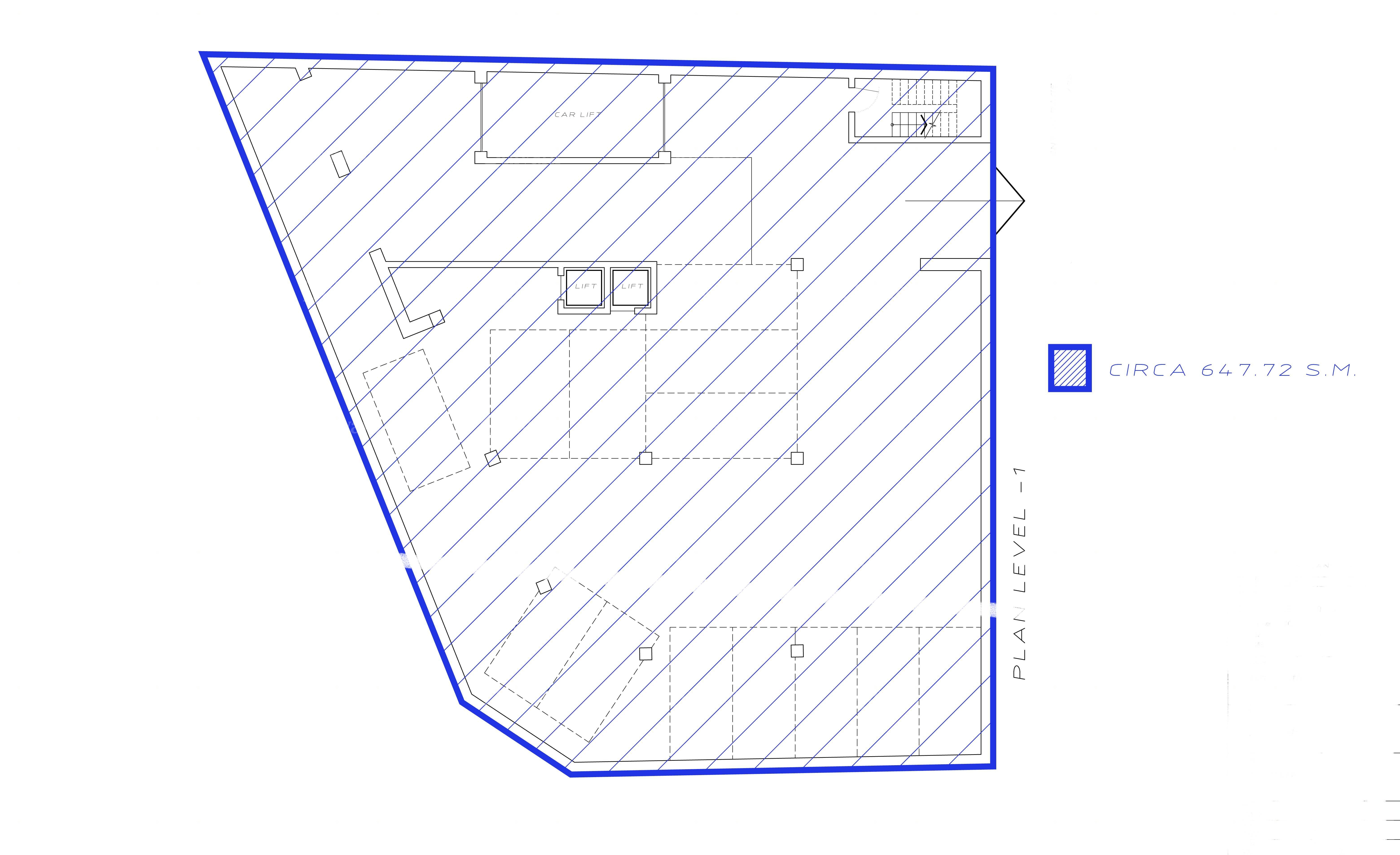 Naxxar, Finished Office Block