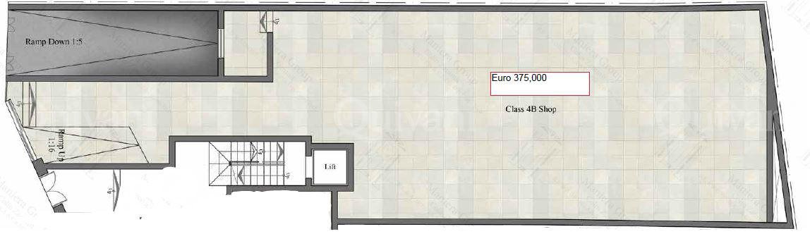 Qawra, Finished General Shop