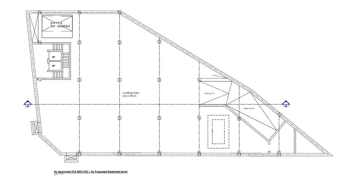 Qormi, Finished Warehouse