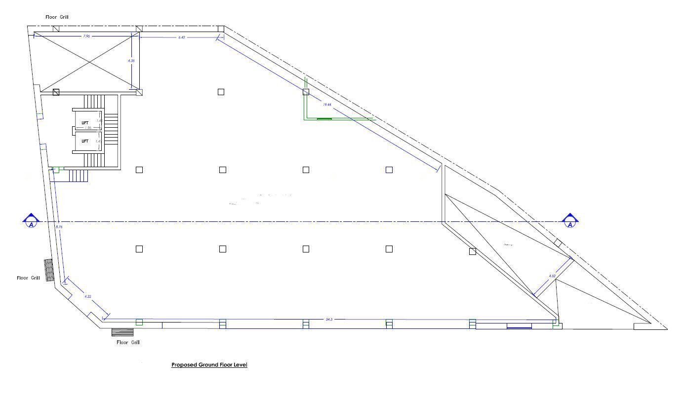 Qormi, Finished Warehouse