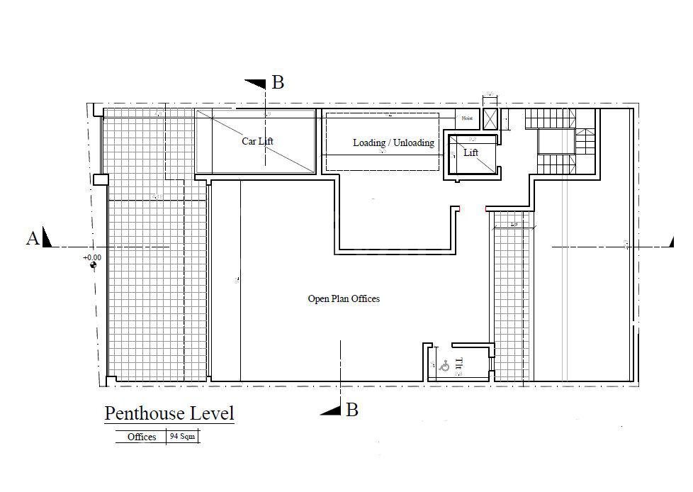 Mriehel, Finished Warehouse