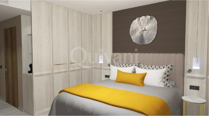 St Julians, Finished Hotel