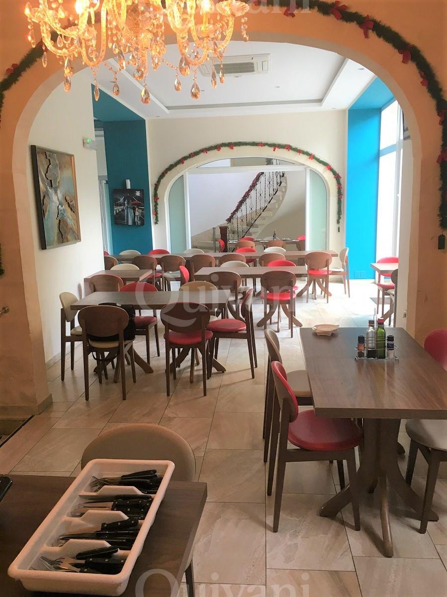 Birkirkara, Finished Restaurant