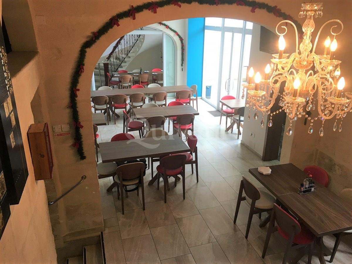 Birkirkara, Finished Restaurant