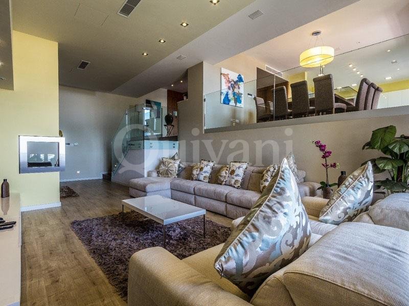 Tigne Point, Furnished Apartment
