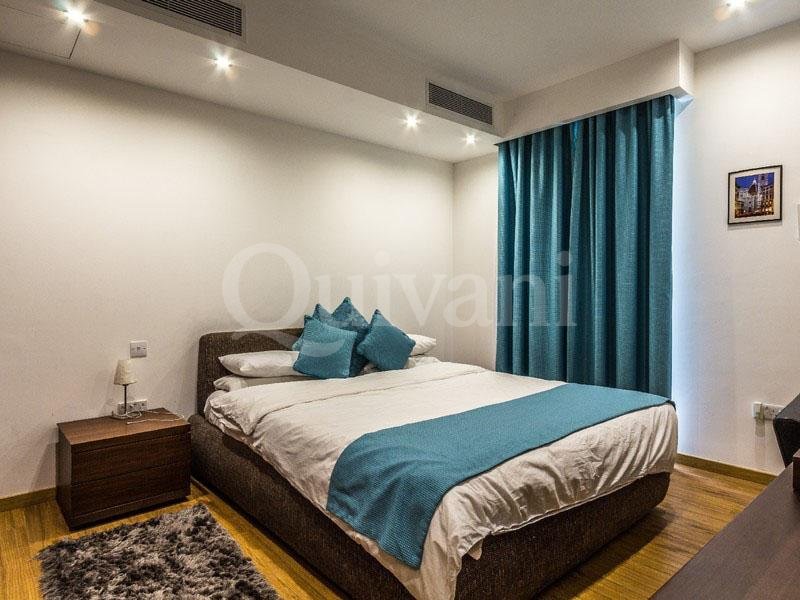 Tigne Point, Furnished Apartment