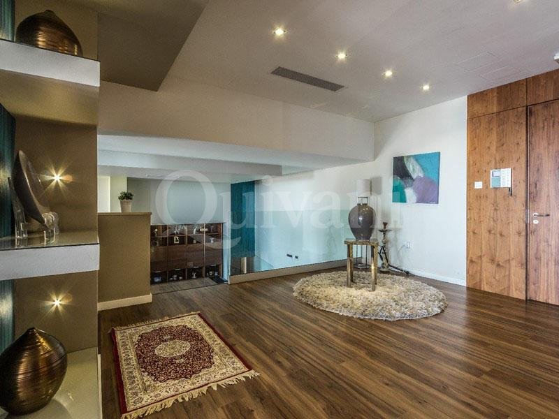 Tigne Point, Furnished Apartment