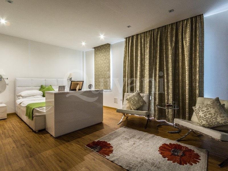 Tigne Point, Furnished Apartment
