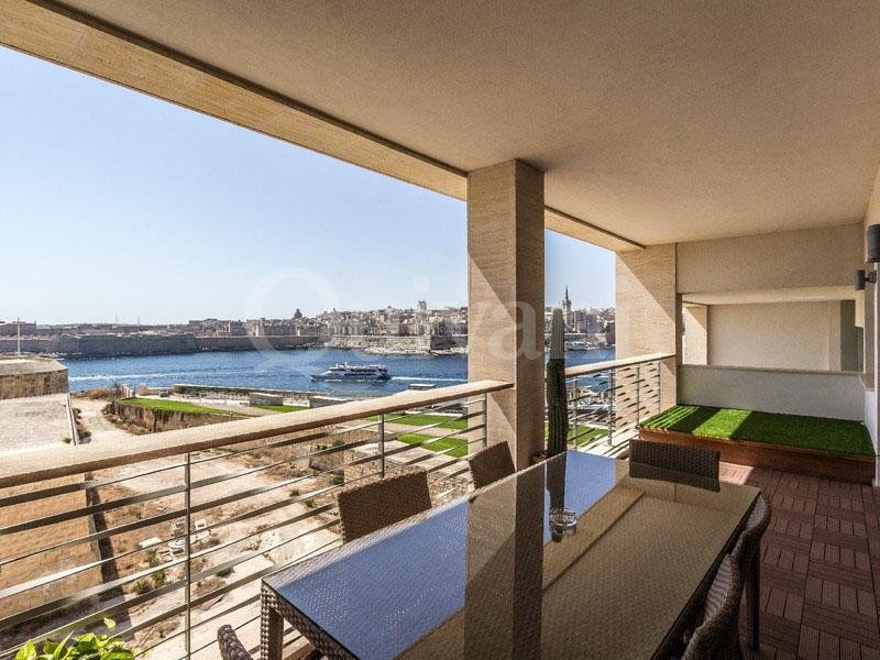 Tigne Point, Furnished Apartment