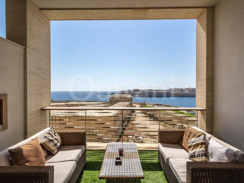 Tigne Point, Furnished Apartment
