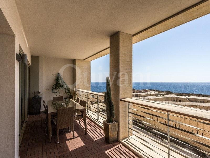Tigne Point, Furnished Apartment