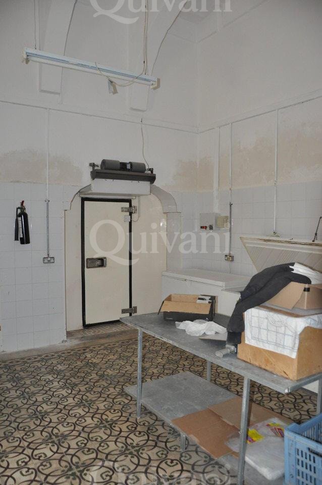Luqa, Finished Food Factory