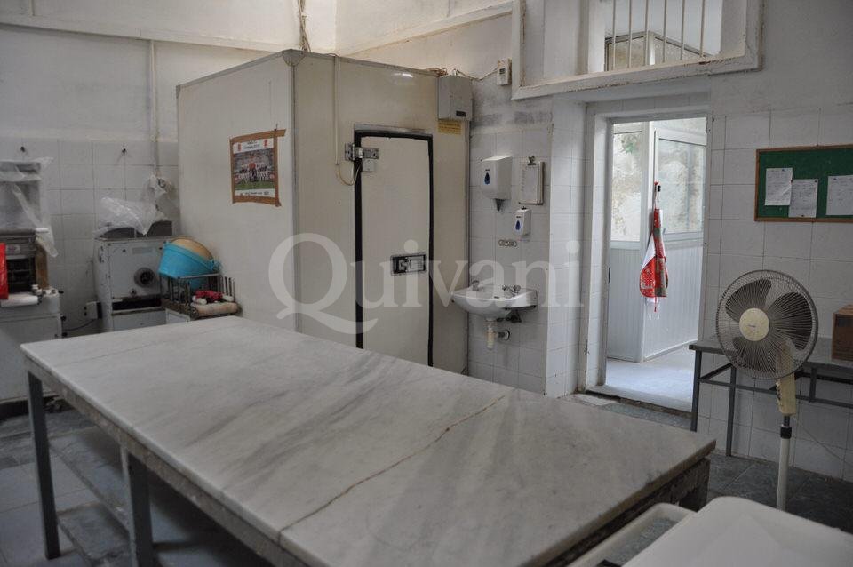 Luqa, Finished Food Factory