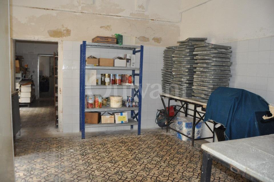 Luqa, Finished Food Factory