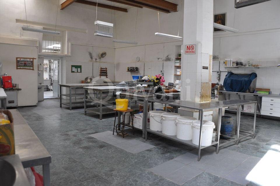 Luqa, Finished Food Factory