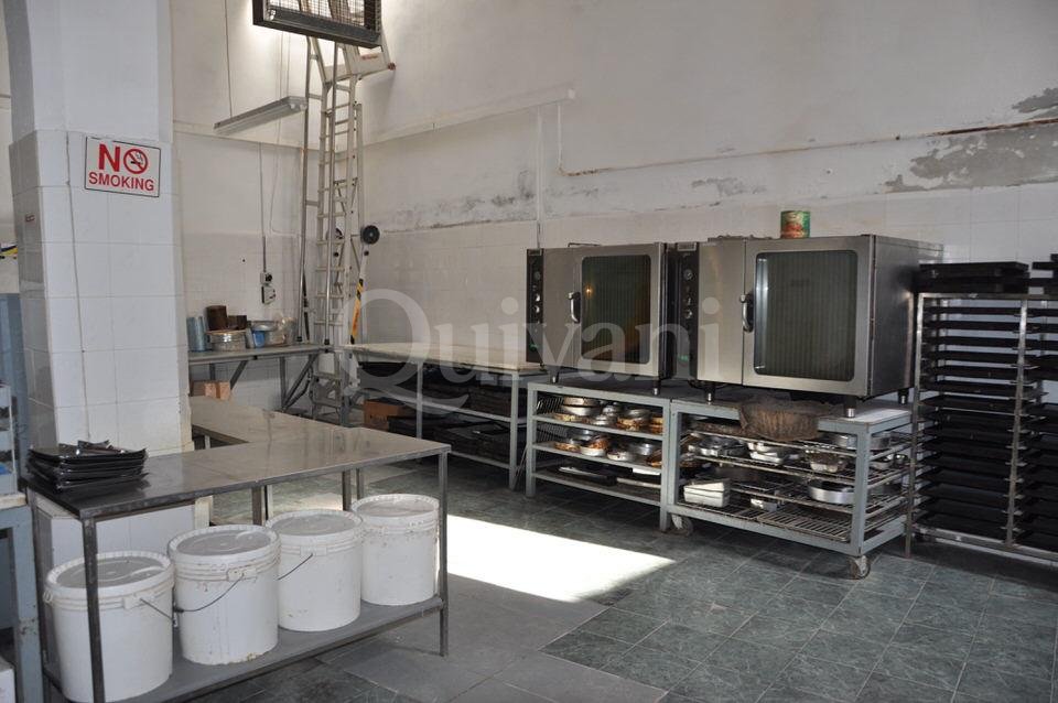 Luqa, Finished Food Factory