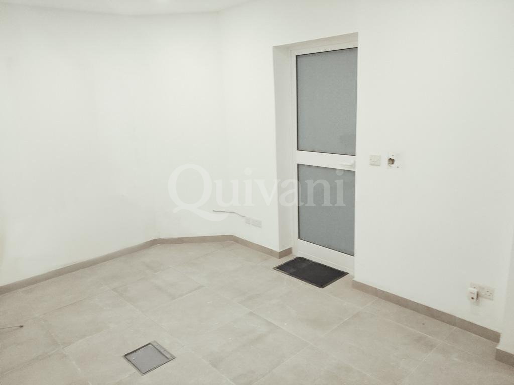 Sliema, Finished Office