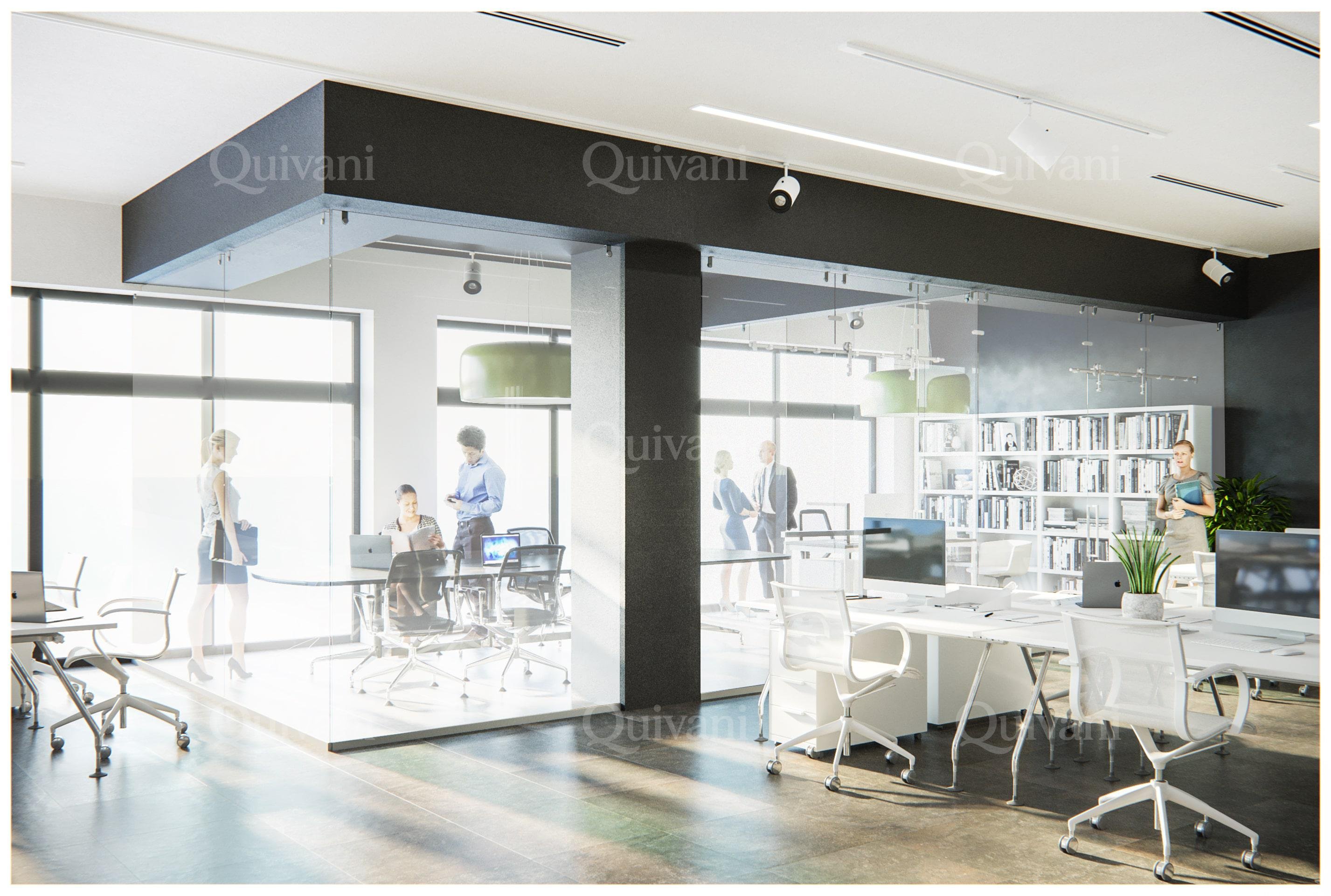 Gzira, Finished Office