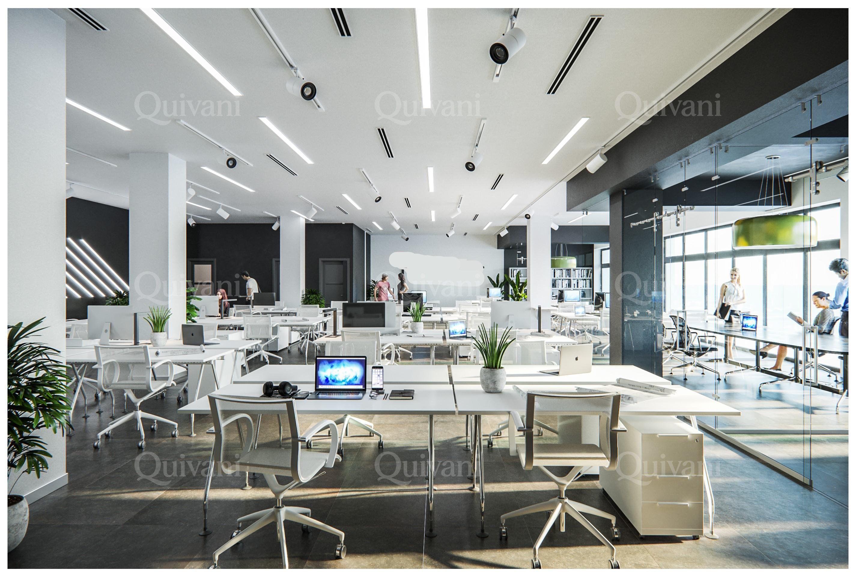 Gzira, Finished Office