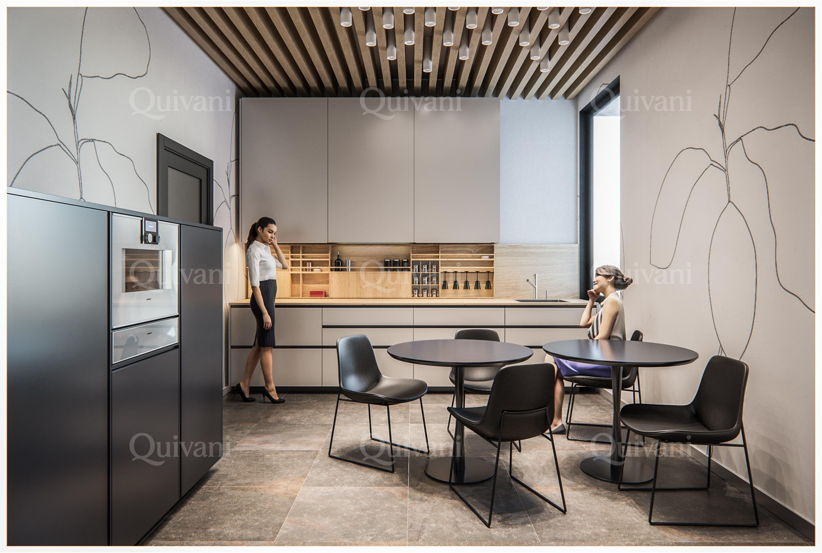 Gzira, Finished Office