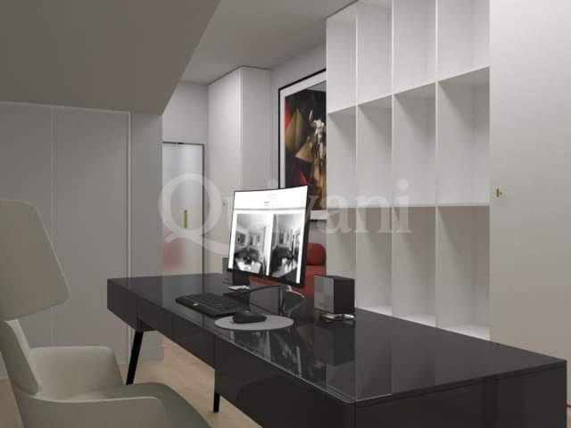 Mqabba, Finished Office