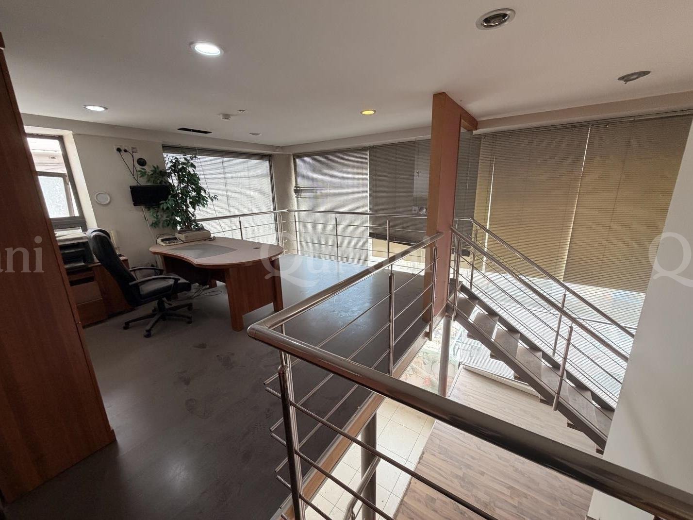 Naxxar, Finished Office