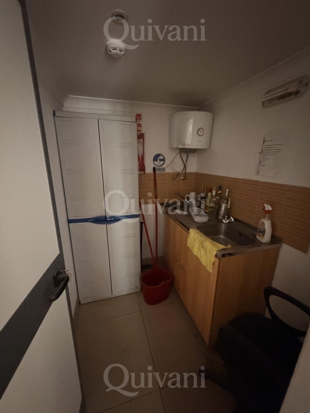 Naxxar, Finished Office