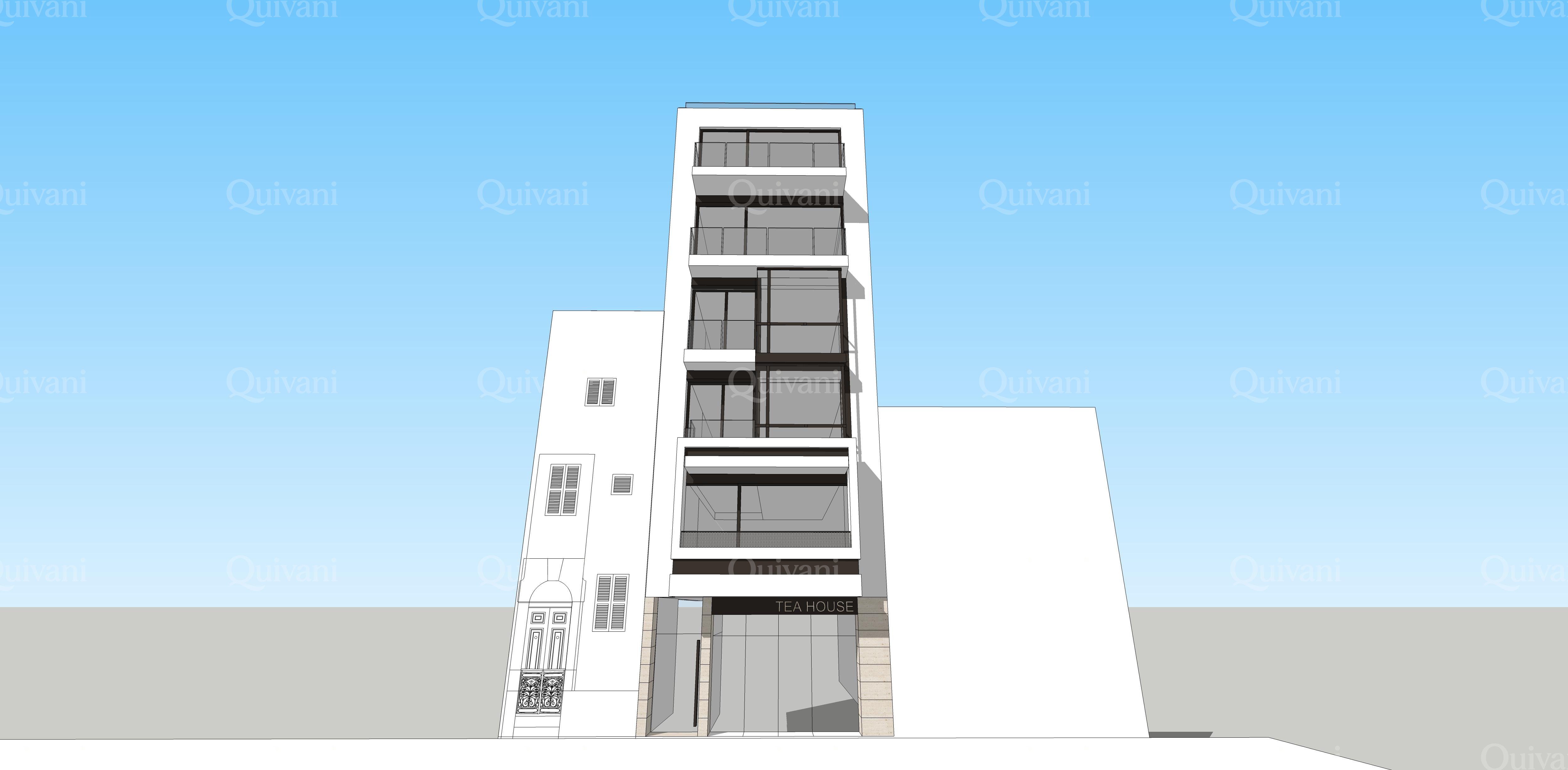 Msida, Finished Site (Commercial)
