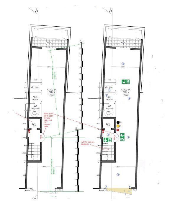Msida, Finished Site (Commercial)
