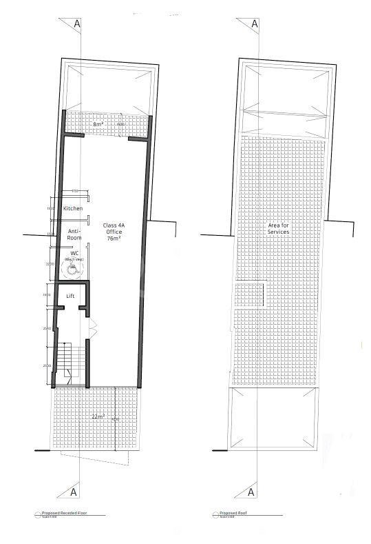 Msida, Finished Site (Commercial)