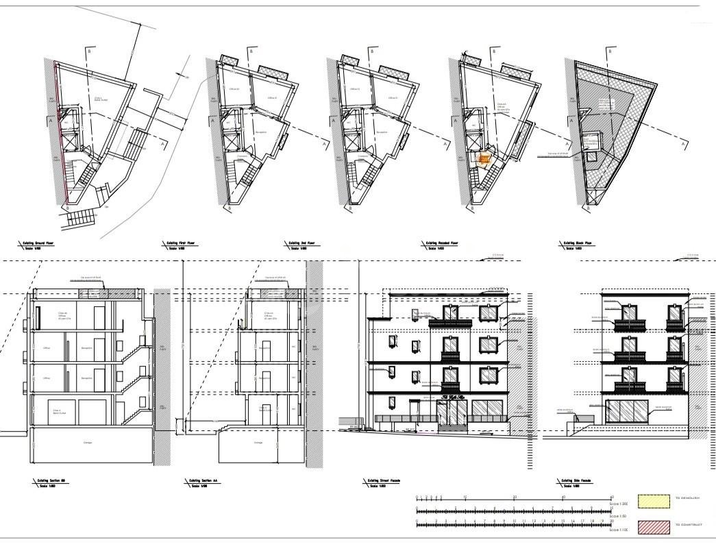 Attard, Finished Office