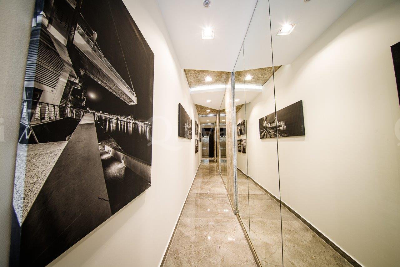Sliema, Finished Office
