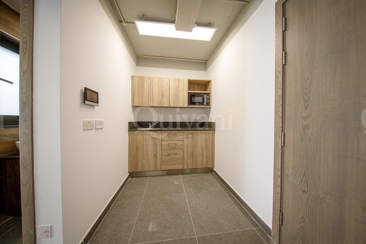 Sliema, Finished Office